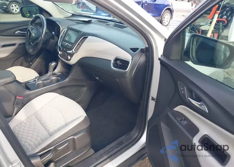 2018 Chevrolet Equinox Lt из США, поврежденный, VIN 2GNAXJEV0J6220944